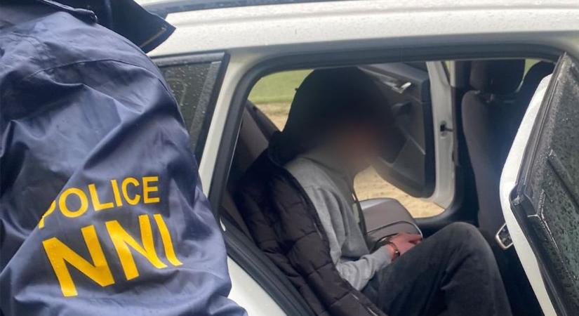 Iskolai mészárlásra készülhetett egy 15 éves budapesti fiú  fotó, videó