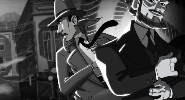 The Posthumous Investigation teszt