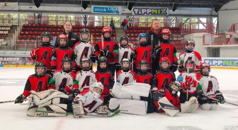 Fradi-veréssel zárták a szezont az Angyalok