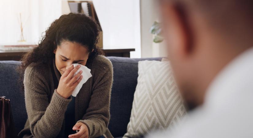 Miért nem múlik el egyeseknél a gyász?