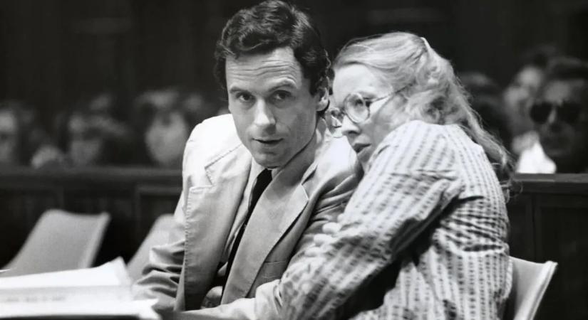 Rendkívüli! Újabb gyilkossághoz kötik Ted Bundy nevét