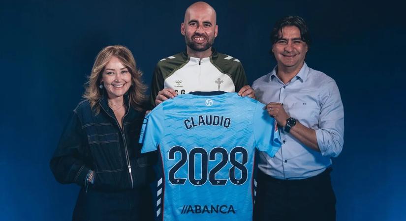 Hosszabbított a Celta Vigo vezetőedzője – hivatalos