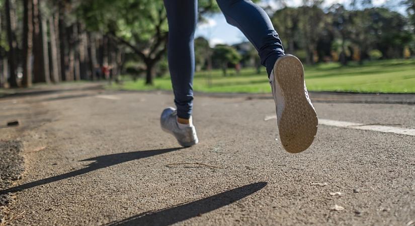 Sok debreceni fut majd ezen a hétvégén gyönyörű környezetben