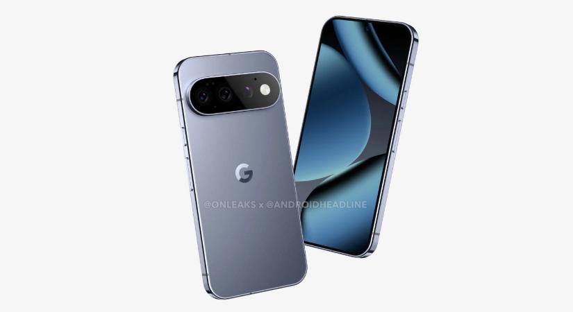 A Google Pixel 11 Pro dizájnját is leleplezték