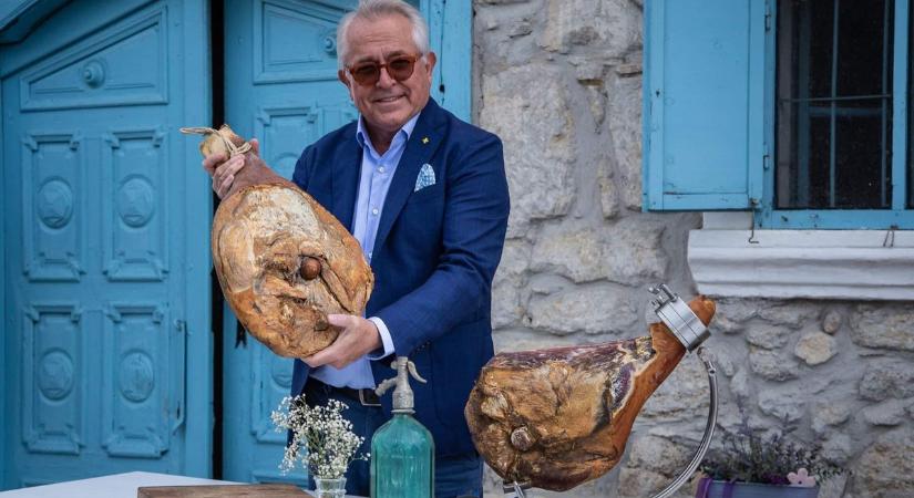 Elárulja a Sonkamester a titkot: így készítsd a húsvéti sonkát, hogy tökéletes legyen