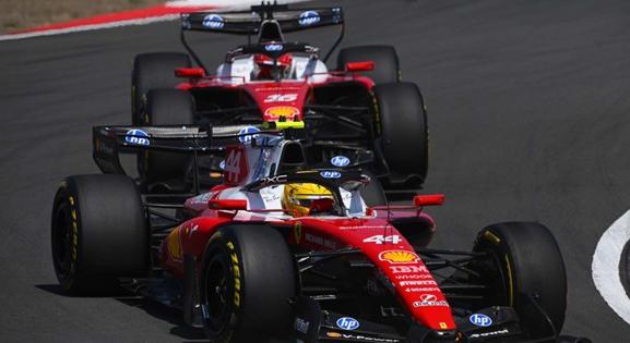 Timo Glock nem hagyná Hamilton és Leclerc harcát a pályán