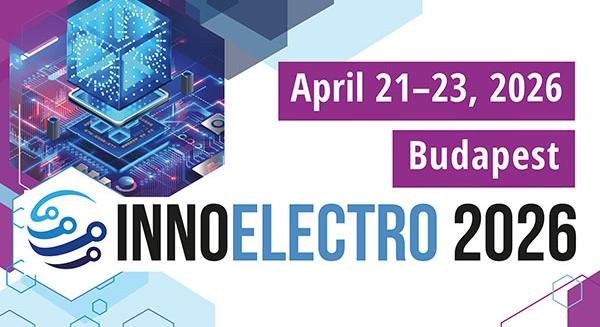 InnoElectro 2026: Az AI új dimenzió az elektronikában
