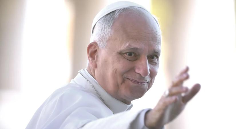 Lábmosás, áldások és misék – így alakul majd XIV. Leó pápa első húsvétja