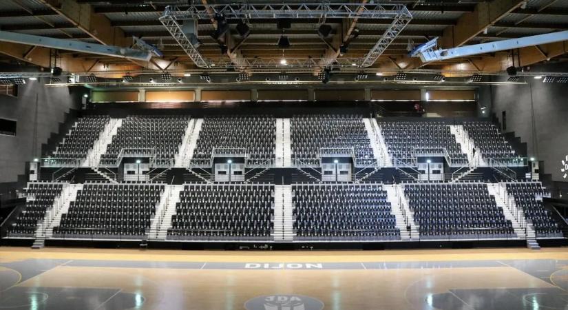 Dijonban lesz a női kézi El négyes döntője