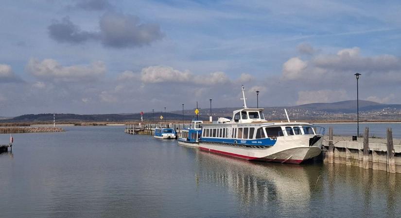 Hajóra fel! - Indul a 2026-os hajózási szezon a Velencei-tavon