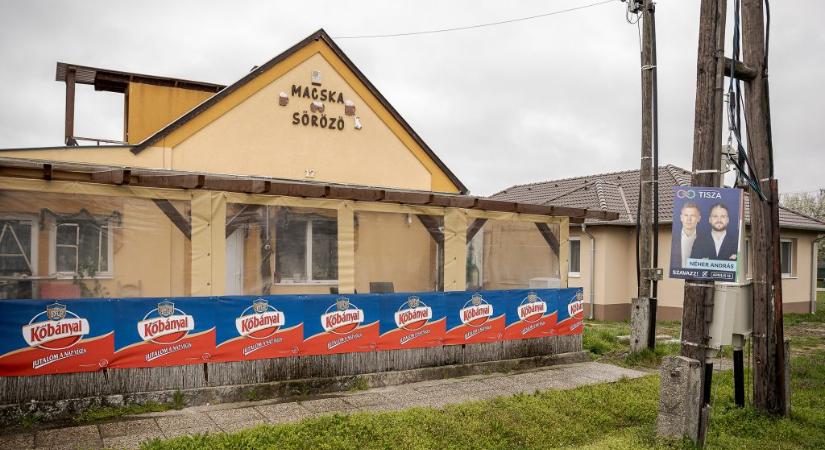 „A kocsma egy Fidesz-központ” – győzhet-e a Tisza a kormánypárti fellegvárnak számító Győr környéki falvakban?