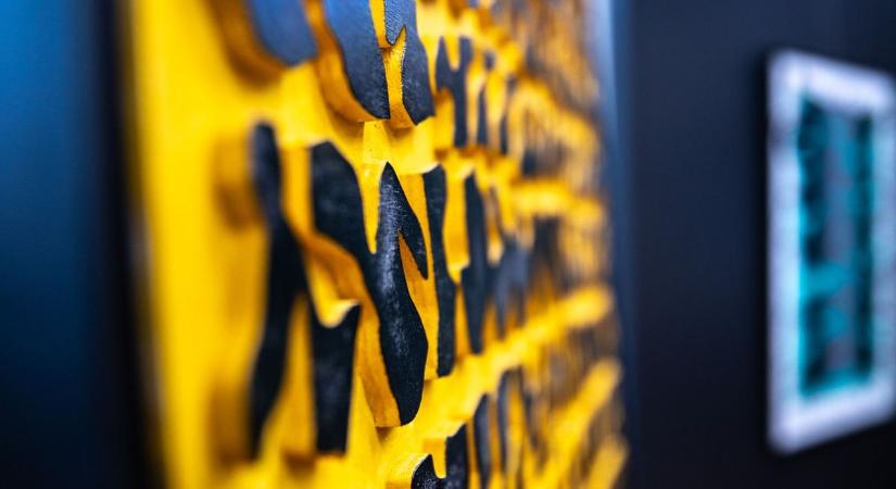 „A művészet közösségmegtartó erő” – Rangos gyűjtemény érkezett Veszprémbe (galéria)