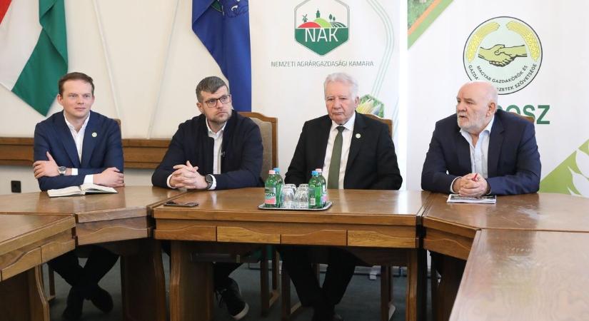 Hogyan lesz így magyar kenyér az asztalon? - Szombathelyen tartott fórumot a NAK és a MAGOSZ