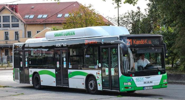 Új korszak kezdődött a miskolci közlekedésben