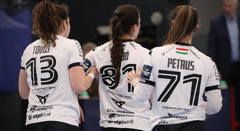 Ismét megsérült a DVSC Schaeffler játékosa, hosszú kihagyás vár rá