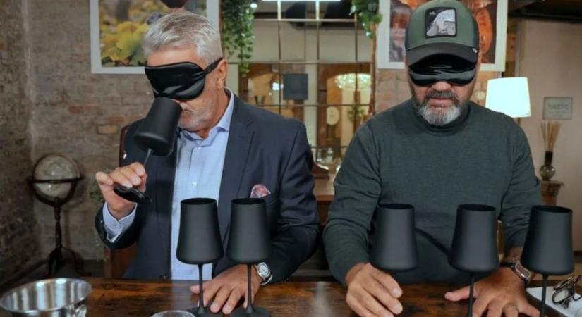 Egyértelmű győztes született: Gianni és Miki szerint ez a legjobb magyar vörösbor!  videó