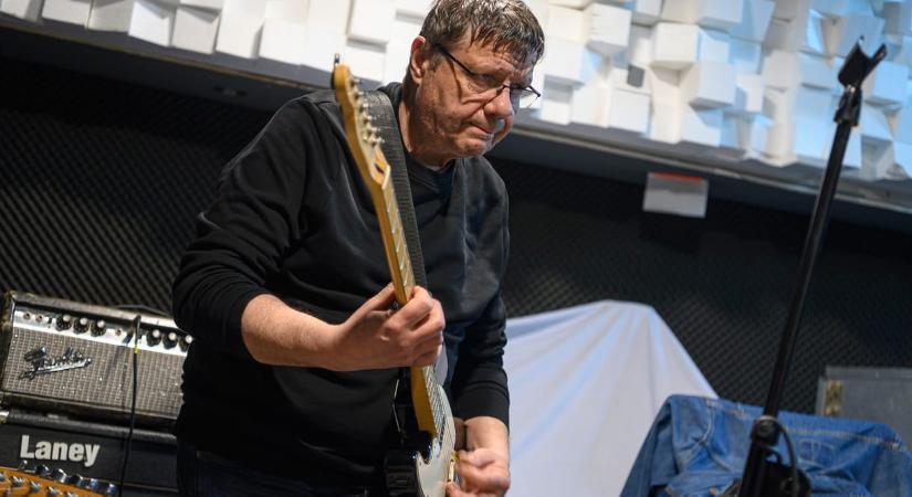 „Bevágtak egy rendőrségi Skoda hátuljába” - Kispál András ezért nem kapott Kossuth-díjat