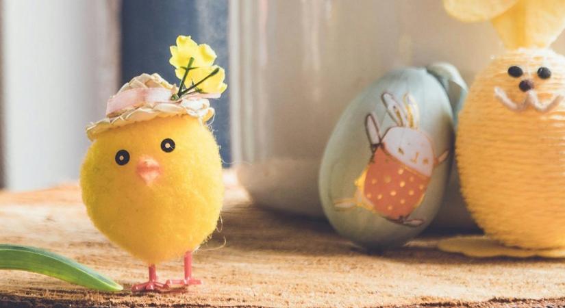 Húsvéti boom: a családoknál, a kiskereskedelemben és a csokiiparban is robban a szezon