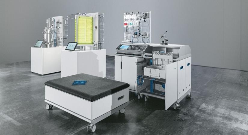 Bioreaktorok automatizálása algák, baktériumok és élesztők számára