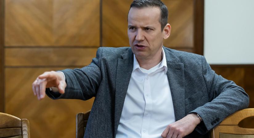 Toroczkai László: Pokollá tenném Orbán Viktor és Magyar Péter napjait