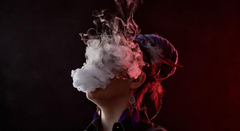 Európát elárasztják az illegális vape-ek, milliárdos árnyékpiac épült ki