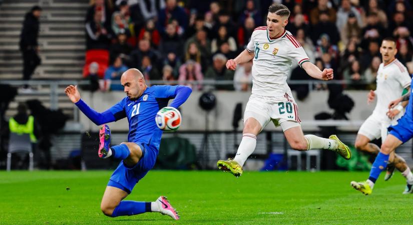 FIFA: hátrébb csúszott a világranglistán a magyar válogatott