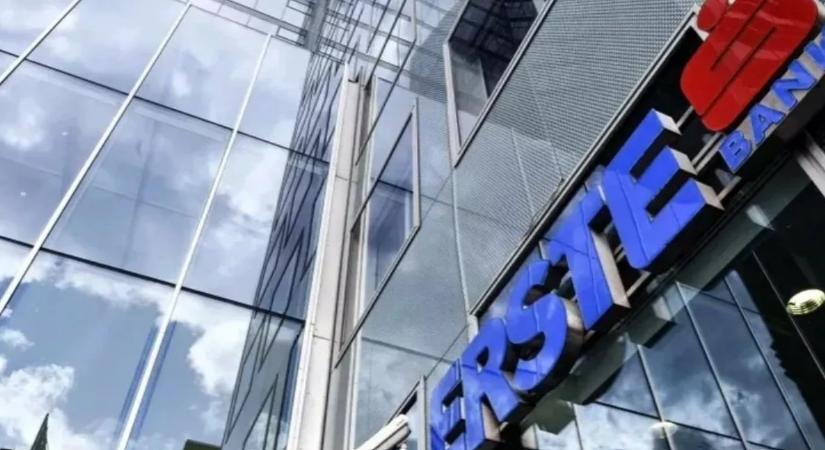 Az Erste Bank csalók levelei miatt adott ki közleményt