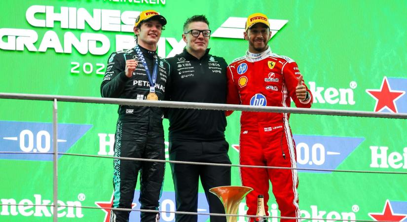 Hamilton: Soha nem kellett még ennyit dolgoznom egy dobogóért