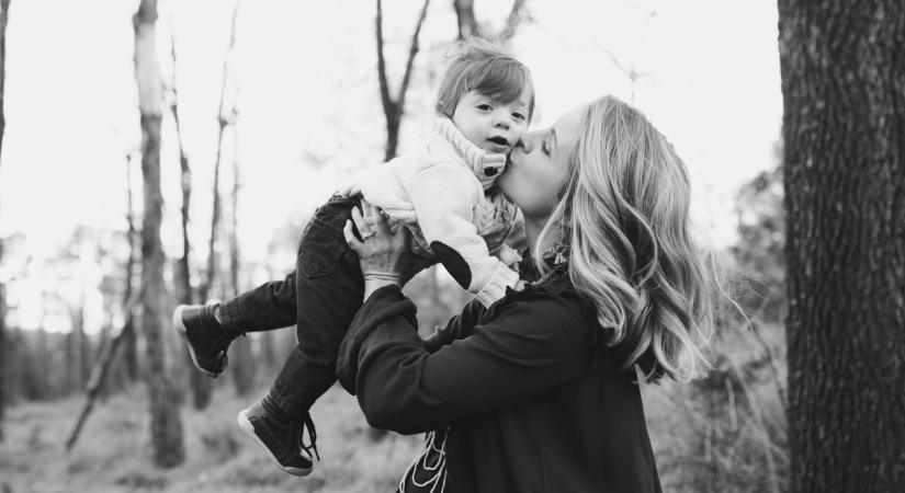 Egy anya bevallotta, látnia kellett kislányán a vonásait, hogy szeresse önmagát