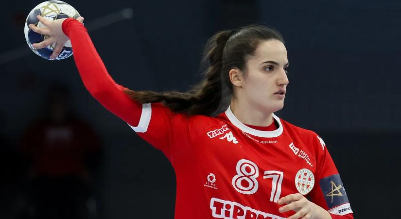 Ismét elszakadt Szabó Nina keresztszalagja