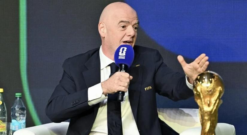 Bekeményített a FIFA: a világbajnokság döntőjére horroráron lehet jegyet venni