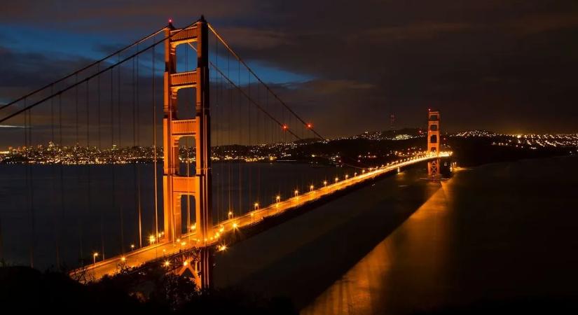 Most érkezett: erős földrengés rázta meg az amerikai metropoliszt