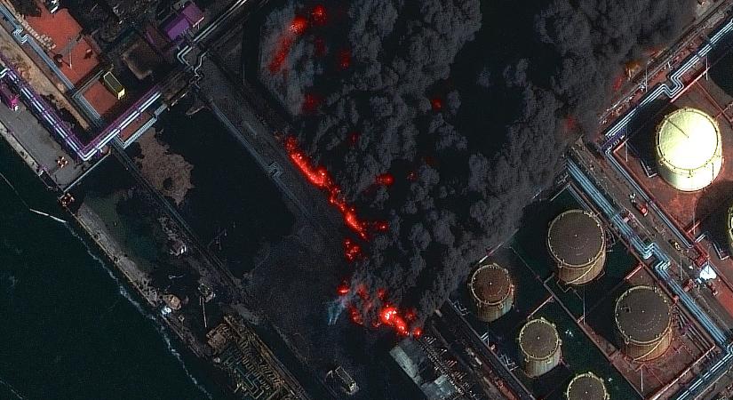 Deák András: bár komoly csapás érte az orosz olajexportot, Moszkva költségvetése az idei évre megvan