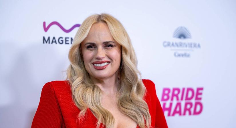 Az életmódváltásáról vallott Rebel Wilson, a fogyókúrás injekciókról is megszólalt