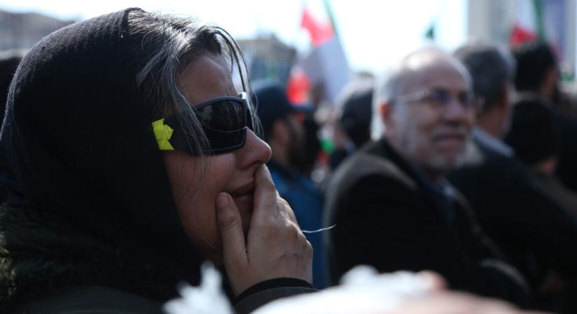 Egészen váratlan és aggasztó bejelentéssel állt elő Irán