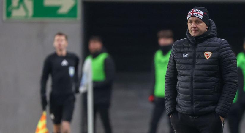 A DVTK sportigazgatója: ,,Sportvezetőként mindig kell B-tervvel is rendelkezni"