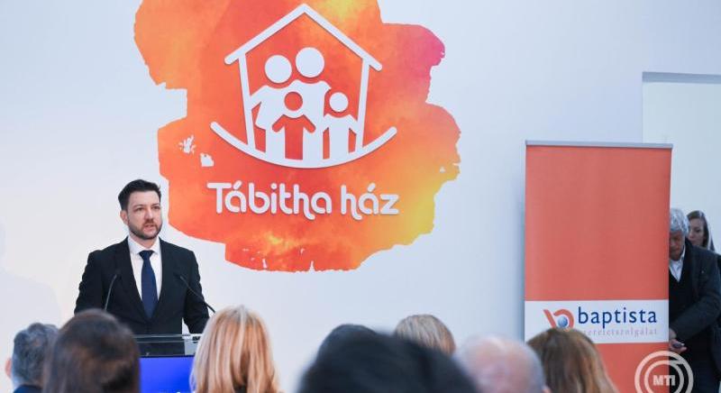 Összefogásból született csoda: bemutatták a közmédia karitatív akciójából épült gyermekhospice házat