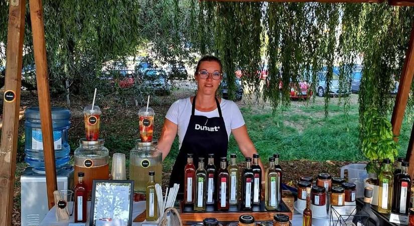 A halványlila dunszt nemcsak a neve miatt siker