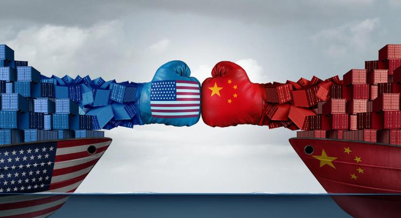 Kína is odaszúrt egyet Trumpnak