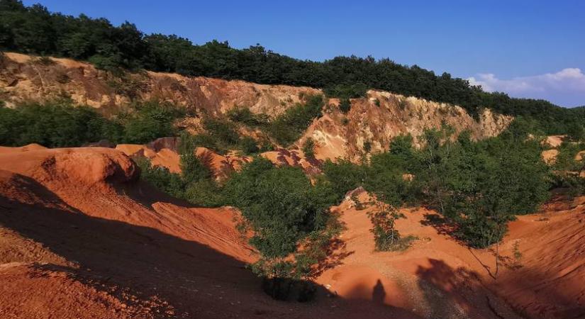 Mintha a Marson járnál, pedig ez is Magyarország: ismered ezeket a csodákat itthon?