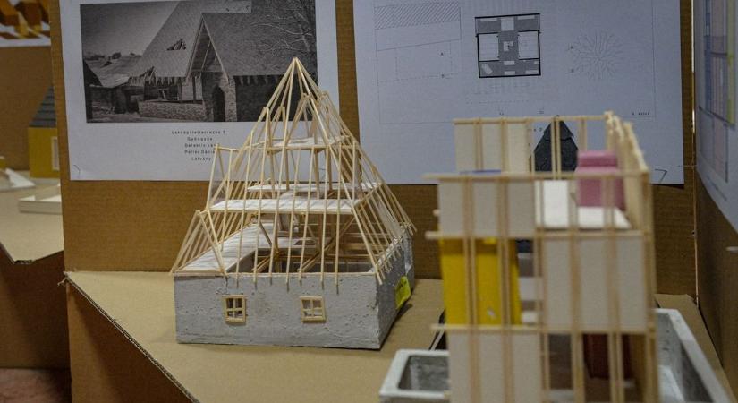 Szűk utcákból futurisztikus tornyok? Így képzelik el a diákok Gyöngyös legproblémásabb városrészét