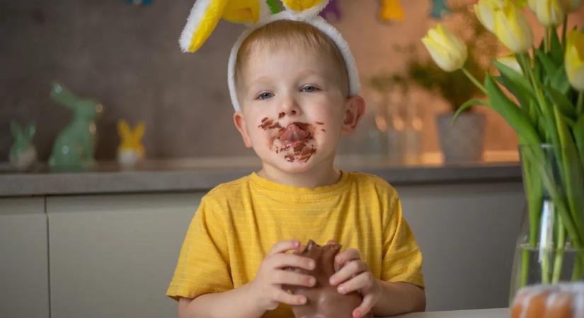 Húsvéti nyúl teszt: ezt a csokinyulat kerüld