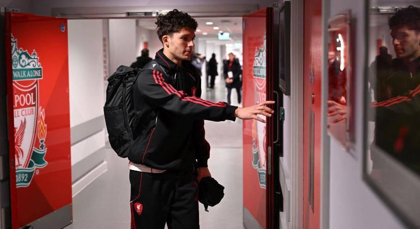 A Liverpool fiatal játékosa elárulta, milyen Szoboszlai valójában az edzéseken