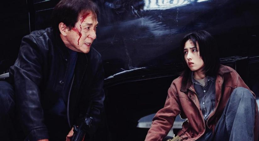 A sötétség peremén: Egyenesen a tévék képernyőjére érkezik Jackie Chan látványos akcióthrillerje, amely közel 150M-nyi jüant keresett 2025-ben Kínában
