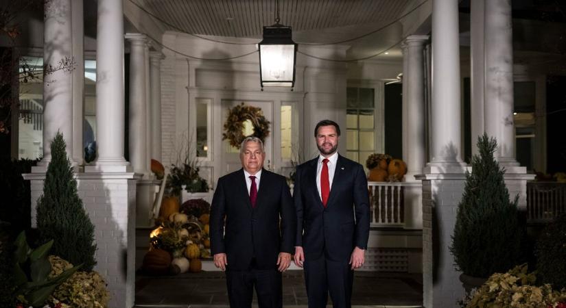 Már nem csak pletyka – „Elég komoly” esélyről beszélt Gulyás Gergely az amerikai alelnök magyarországi látogatásával kapcsolatban