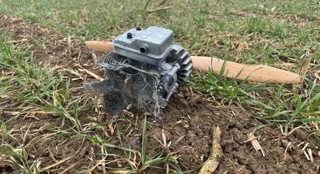 Észtország is idegen drónokat észlelt területén