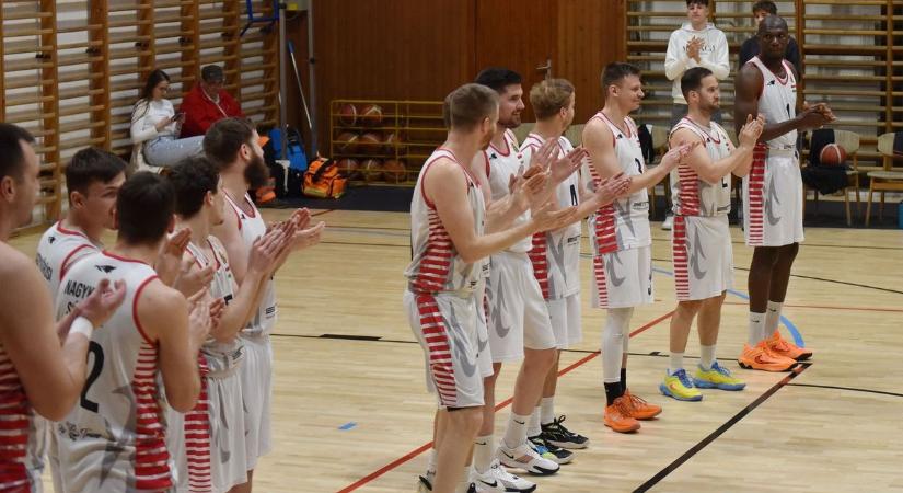 Az Eger ellen zárja az alapszakaszt a Nagykőrösi Sólymok