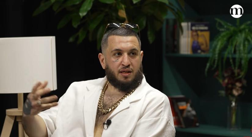 Jaber: Magyar Péter! You put a másik magyar ember veszélybe raktál