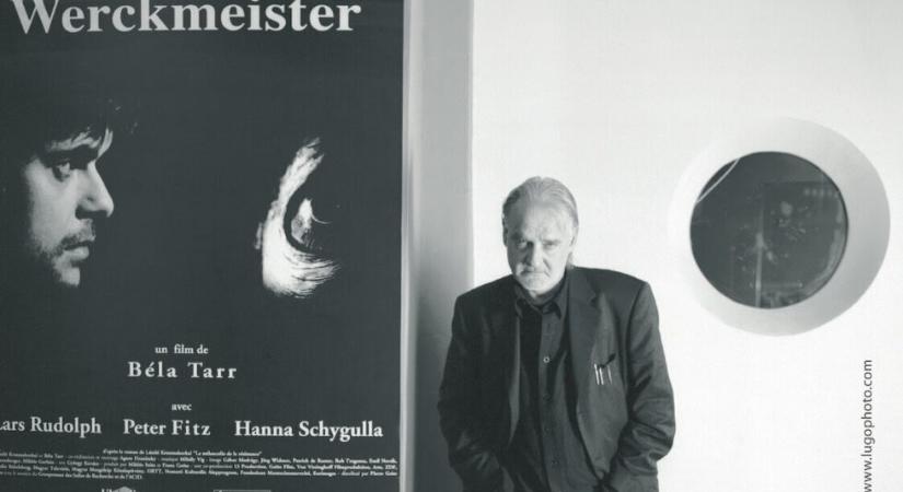 Tarr Béla-retrospektív lesz a Cirkóban május 6-10. között, a Sátántangót Bödőcs Tibor vezeti fel