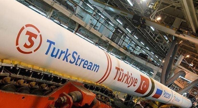 Gazprom: újabb dróntámadás a Török Áramlat ellen